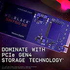 WESTERN DIGITAL WDS500G1B0E COMPUTER SSD-INTERNAL/GAMING/500GB - Cash Converters