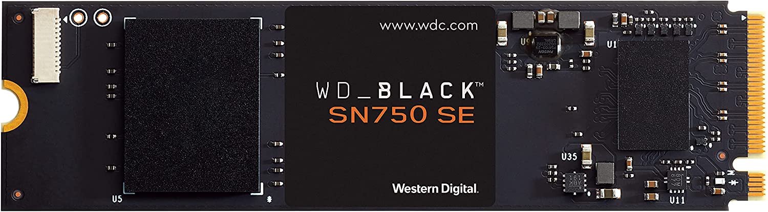 WESTERN DIGITAL WDS500G1B0E COMPUTER SSD-INTERNAL/GAMING/500GB - Cash Converters Main image
