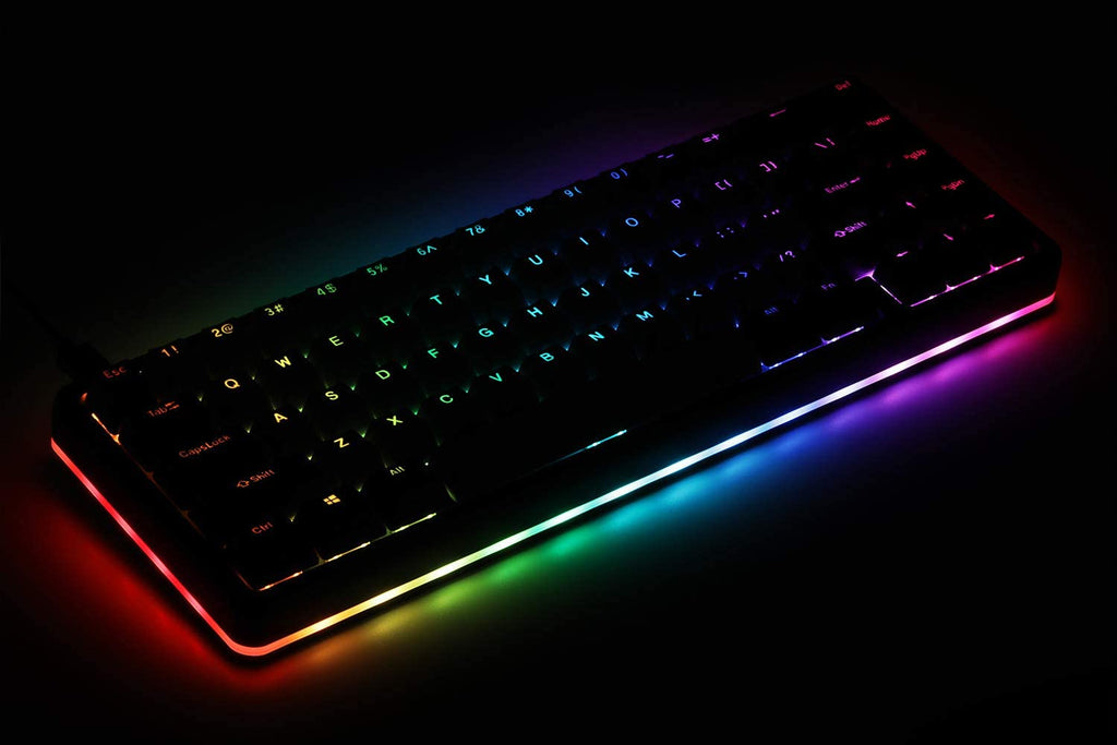 Drop ALT 65% Mechanical Keyboard w Kaihua Box White Switches - Cash Converters