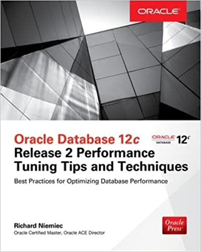 Oracle Database 12c Release 2 Performance Tuning Tips And Techniques Paperback - Cash Converters Main image