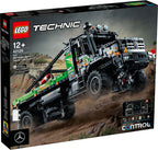 LEGO Technic 42129 4x4 Mercedes-Benz Zetros Trial Truck (2110 Pieces) - Cash Converters