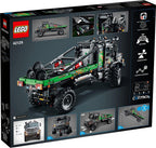 LEGO Technic 42129 4x4 Mercedes-Benz Zetros Trial Truck (2110 Pieces) - Cash Converters
