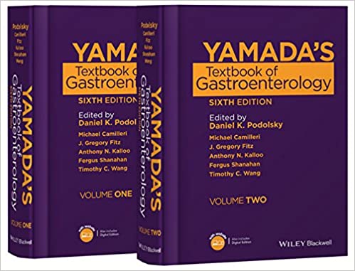 Yamada's Textbook of Gastroenterology: 2 Volume Set Hardcover - Cash Converters Main image