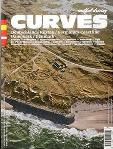 Curves Germanys Coastline Denmark English And German Edition Paperback - Cash Converters