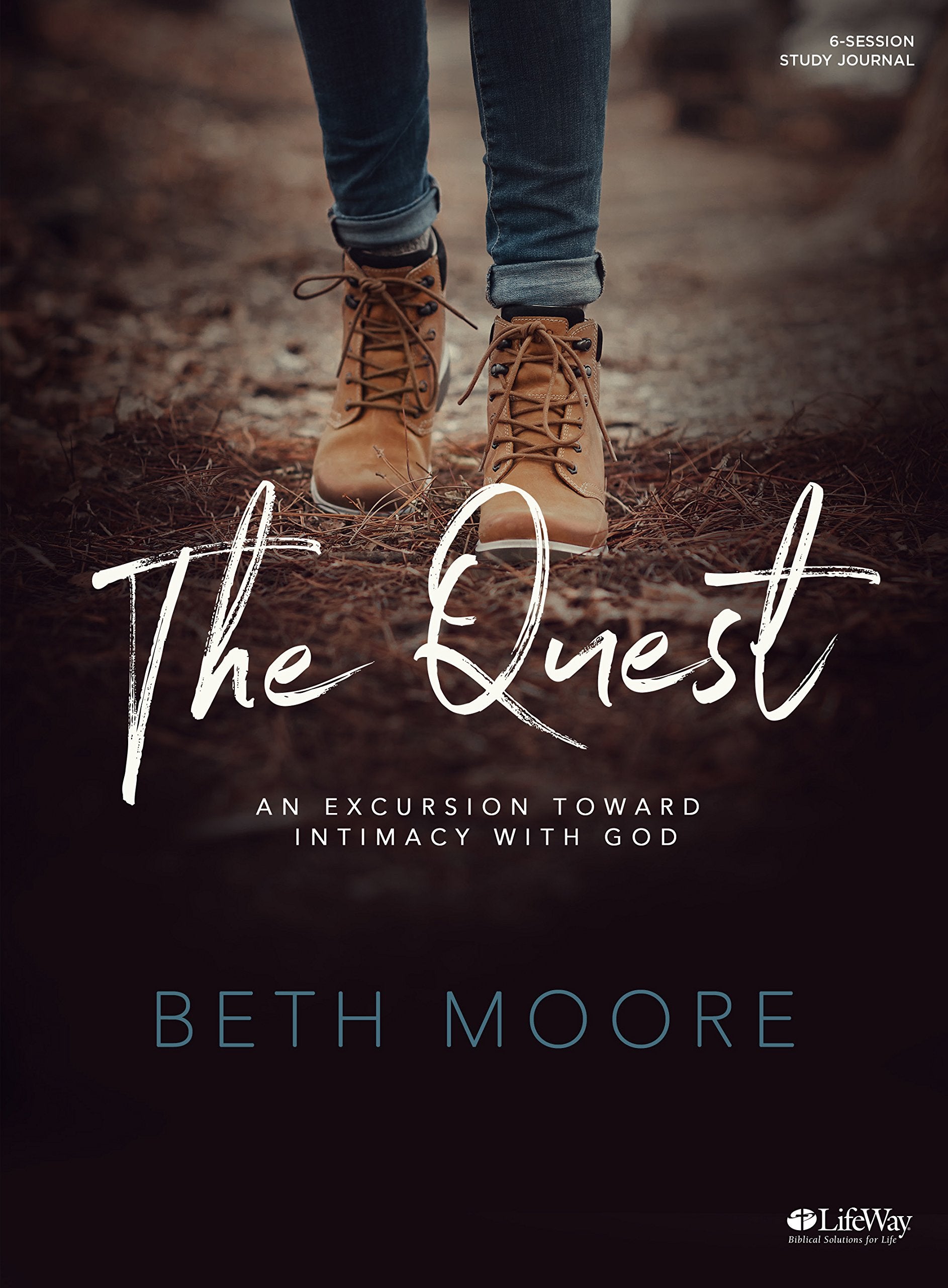 Quest The An Excursion Toward Intimacy With God Paperback - Cash Converters Main image