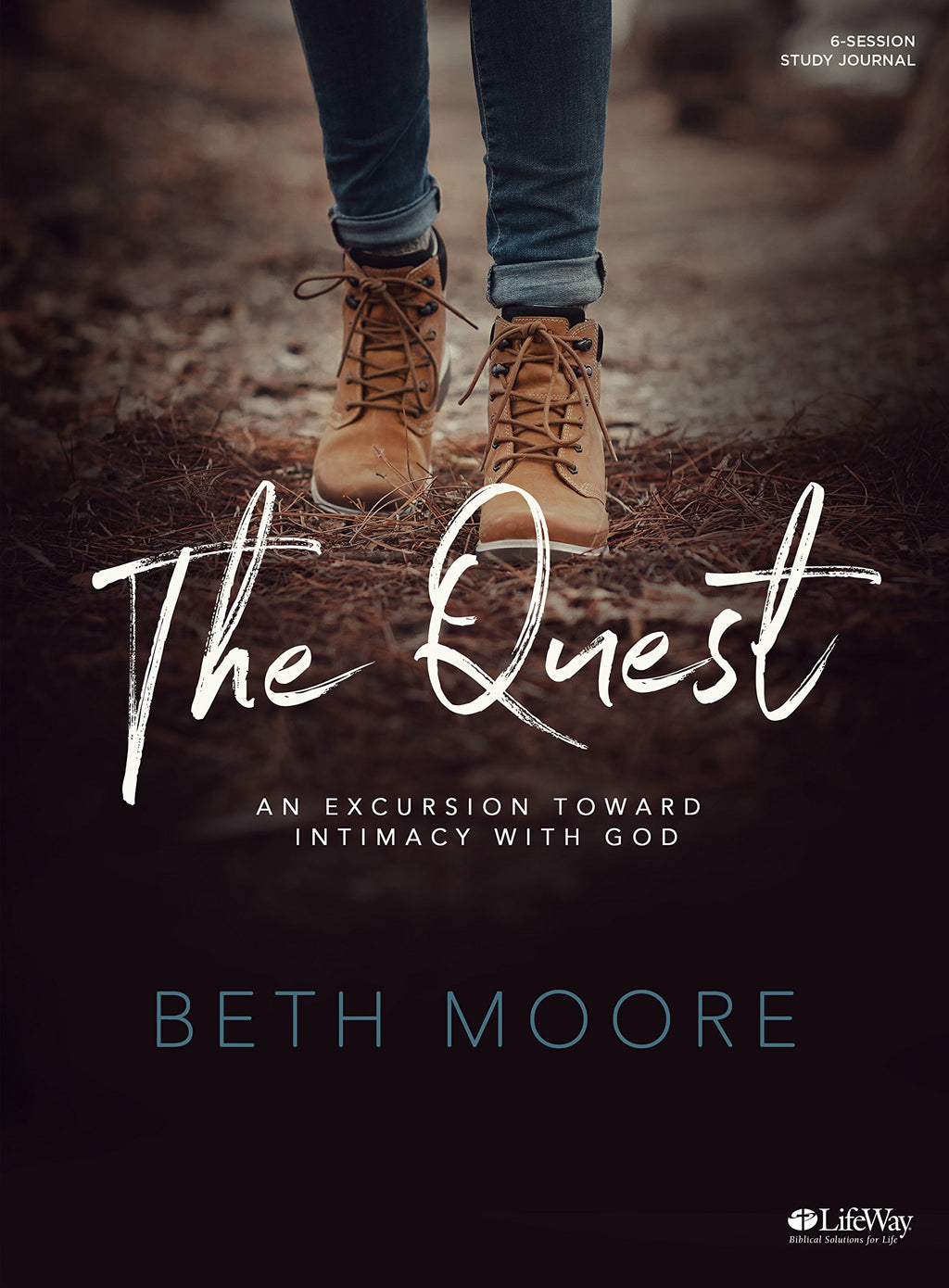 Quest The An Excursion Toward Intimacy With God Paperback - Cash Converters