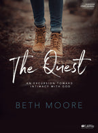 Quest The An Excursion Toward Intimacy With God Paperback - Cash Converters
