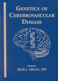 Genetics Of Cerebrovascular Disease Hardcover - Cash Converters Main image