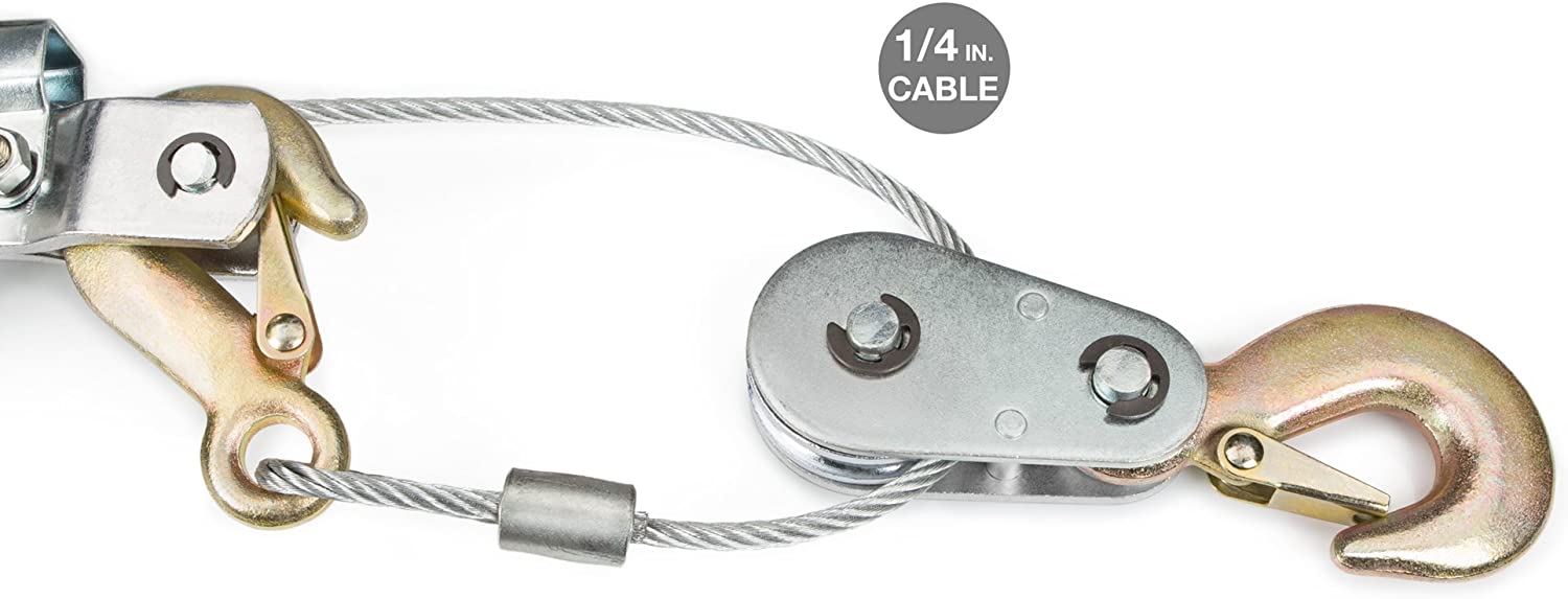 TEKTON 5547 POWER PULLERS W/3 HOOKS - Cash Converters Main image