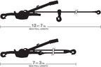 TEKTON 5547 POWER PULLERS W/3 HOOKS - Cash Converters
