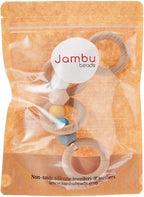 Jambu Beads Albany Grab&Chew Teether