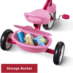 Radio Flyer Pink Rider Trike