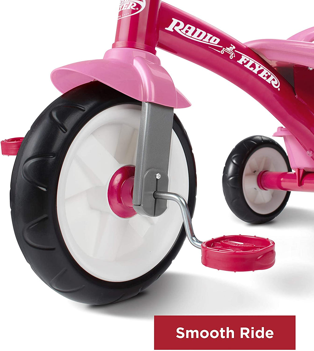 Radio Flyer Pink Rider Trike
