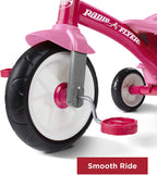 Radio Flyer Pink Rider Trike