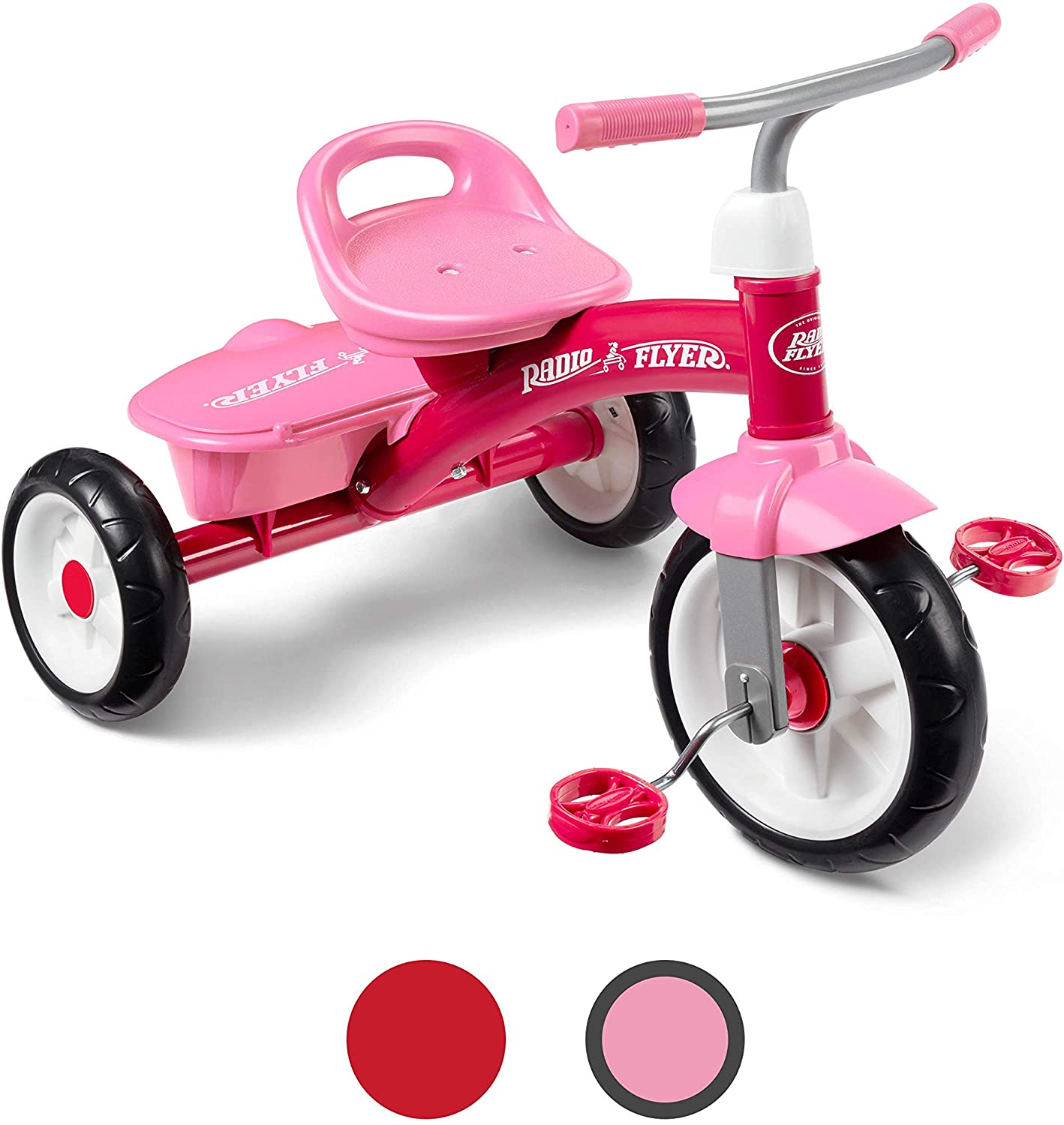 Radio Flyer Pink Rider Trike Main image
