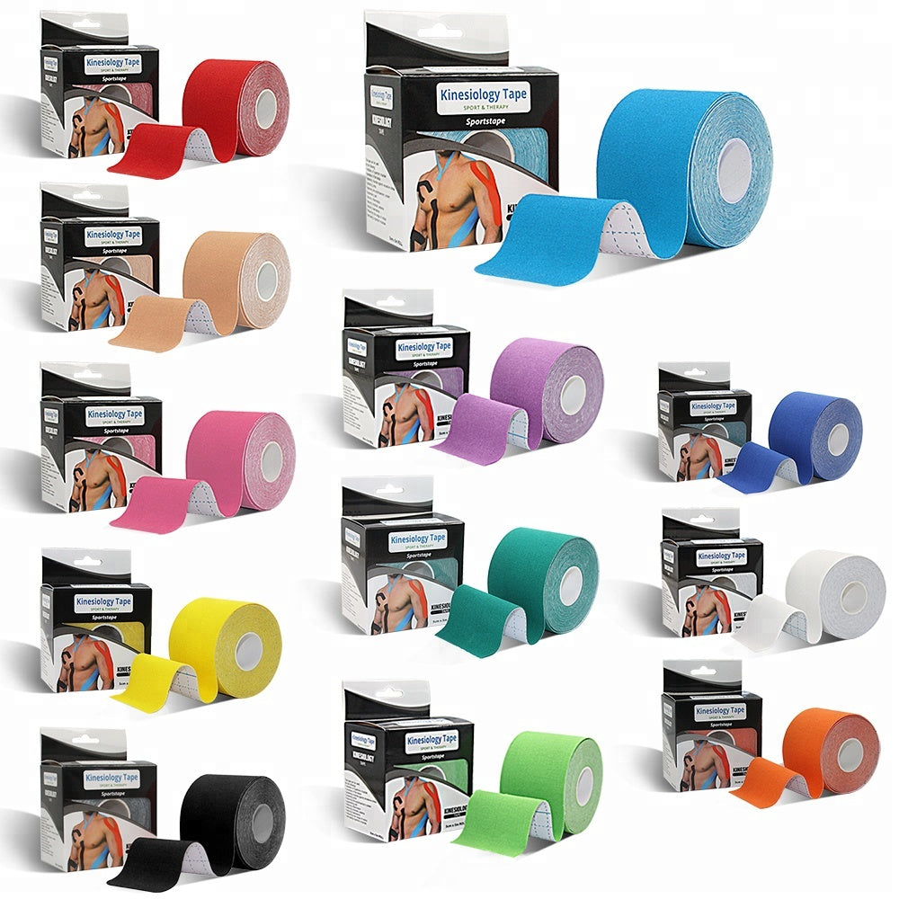 Kinesiology Tape – 5cm x 5m Roll Main image