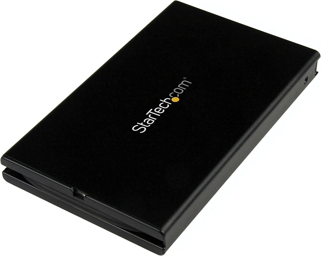 STARTECH.COM USB-C SSD/HDD Enclosure