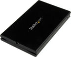 STARTECH.COM USB-C SSD/HDD Enclosure