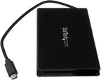 STARTECH.COM USB-C SSD/HDD Enclosure