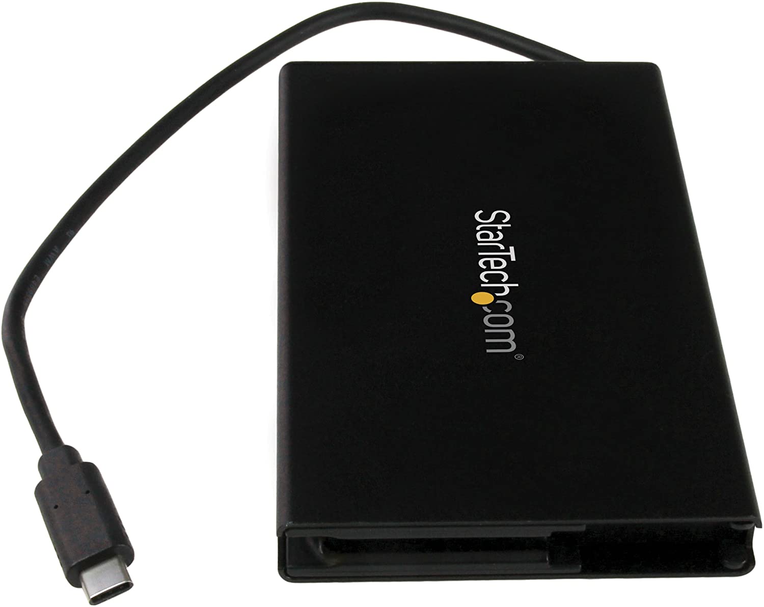 STARTECH.COM USB-C SSD/HDD Enclosure