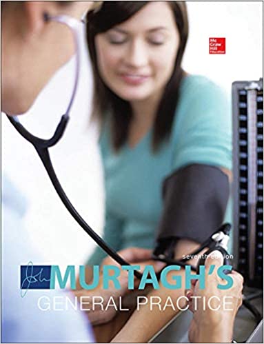 MURTAGH HARDCOVER BOOK-MURTAGH'S GENERAL PRACTICE 7E Main image