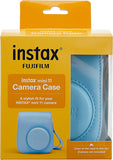 Fujifilm Instax Mini 11 Case - Sky Blue, 600021503