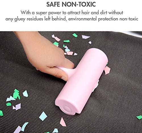 Lint Roller Refill (2 rolls), 19cm Secondary image