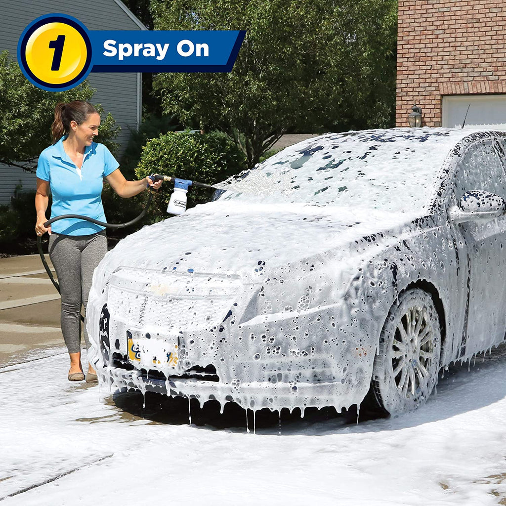 Carwash Rocket Soap Foam Blaster