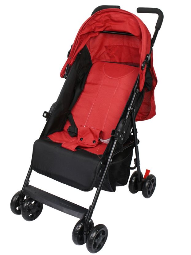 S-522 Pushchair Portable Multi Function Baby Stroller Main image