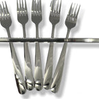 YICAN High Grade Stainless Steel Fork 6 Piece Set