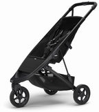 Thule Spring Stroller Grey Melange with Silver Frame