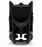 Thule Spring Stroller Grey Melange with Silver Frame