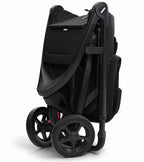 Thule Spring Stroller Grey Melange with Silver Frame