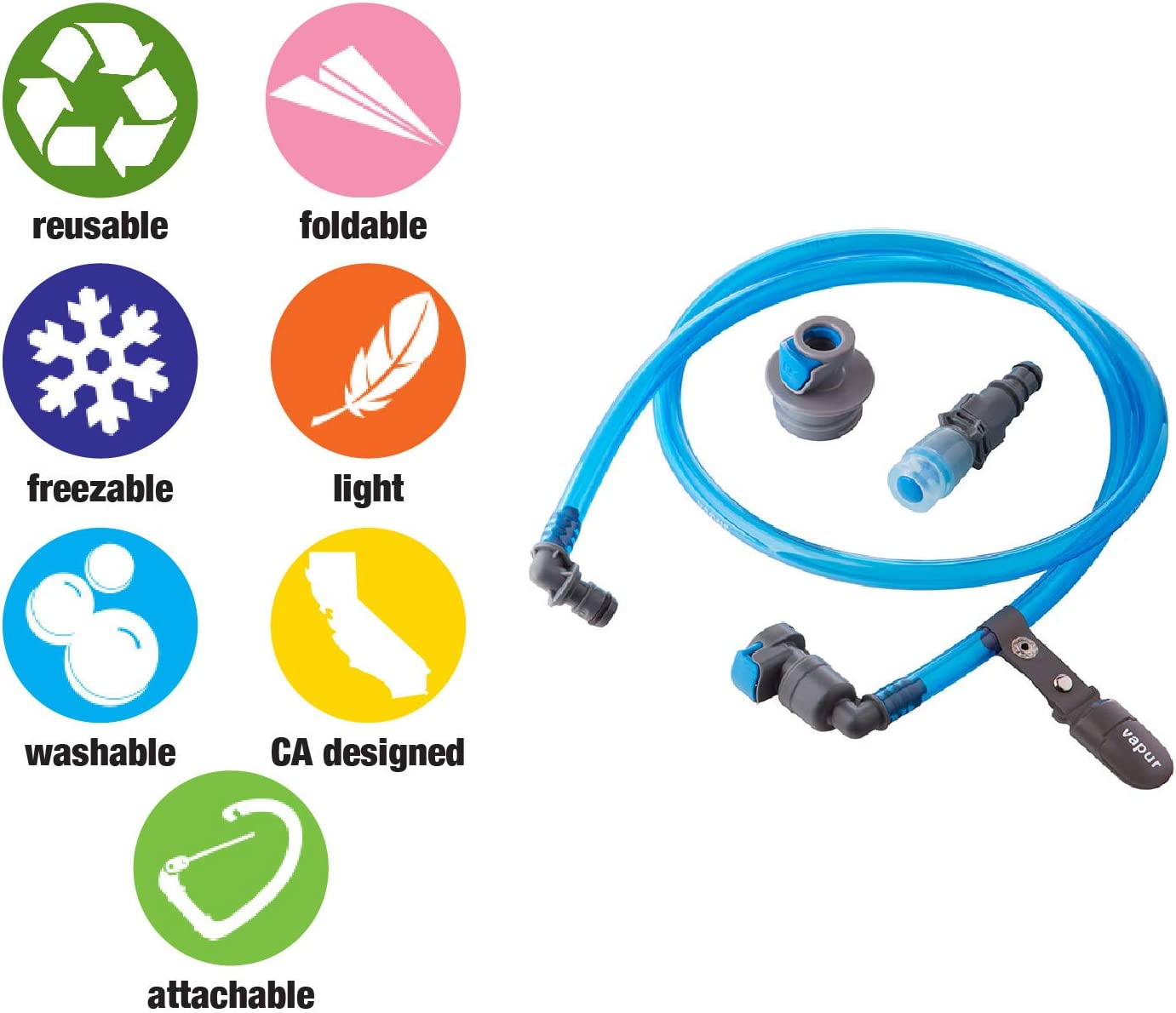 Vapur Drink Link Hydration System