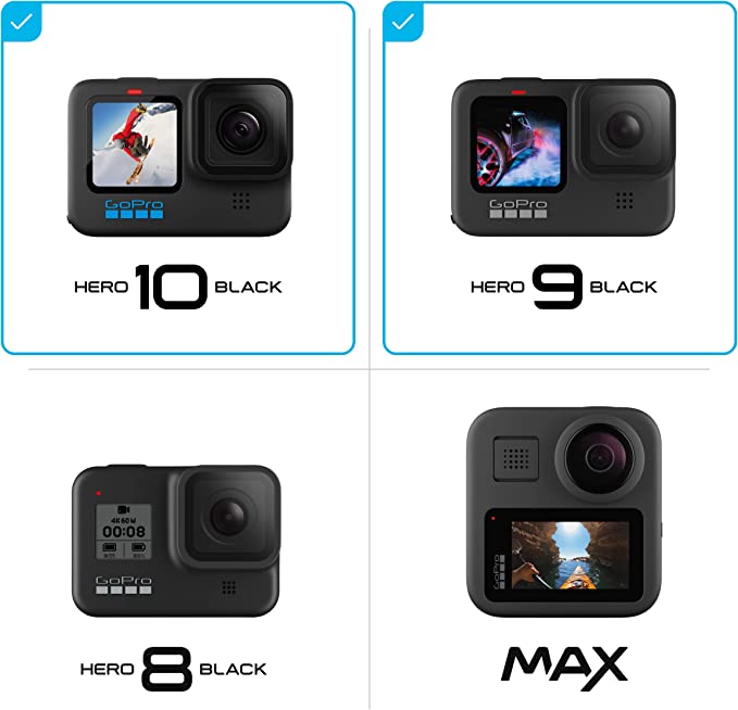 GOPRO ADBAT-001 RECHARGEABLE BATTERY-HERO9 BLK Secondary image