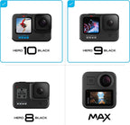 GOPRO ADBAT-001 RECHARGEABLE BATTERY-HERO9 BLK