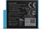 GOPRO ADBAT-001 RECHARGEABLE BATTERY-HERO9 BLK