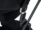 Britax Infant Car Seat Stroller Adapter for Nuna Cybex and Maxi Cosi Car Seats Compatible with Britax Single Strollers Only