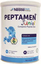 PEPTAMEN  MILK POWDER-JUNIOR 400GM (CAN DENTED)