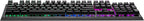 Cooler Master CK550 RGB Mechanical Keyboard Brown Switch V2
