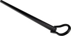 Camco 39011 RV Steerable Wheel Kit for 28 and 36 Gallon Rhino Provides Simple Tote Tank Steering and Transportation - Visible Scratches