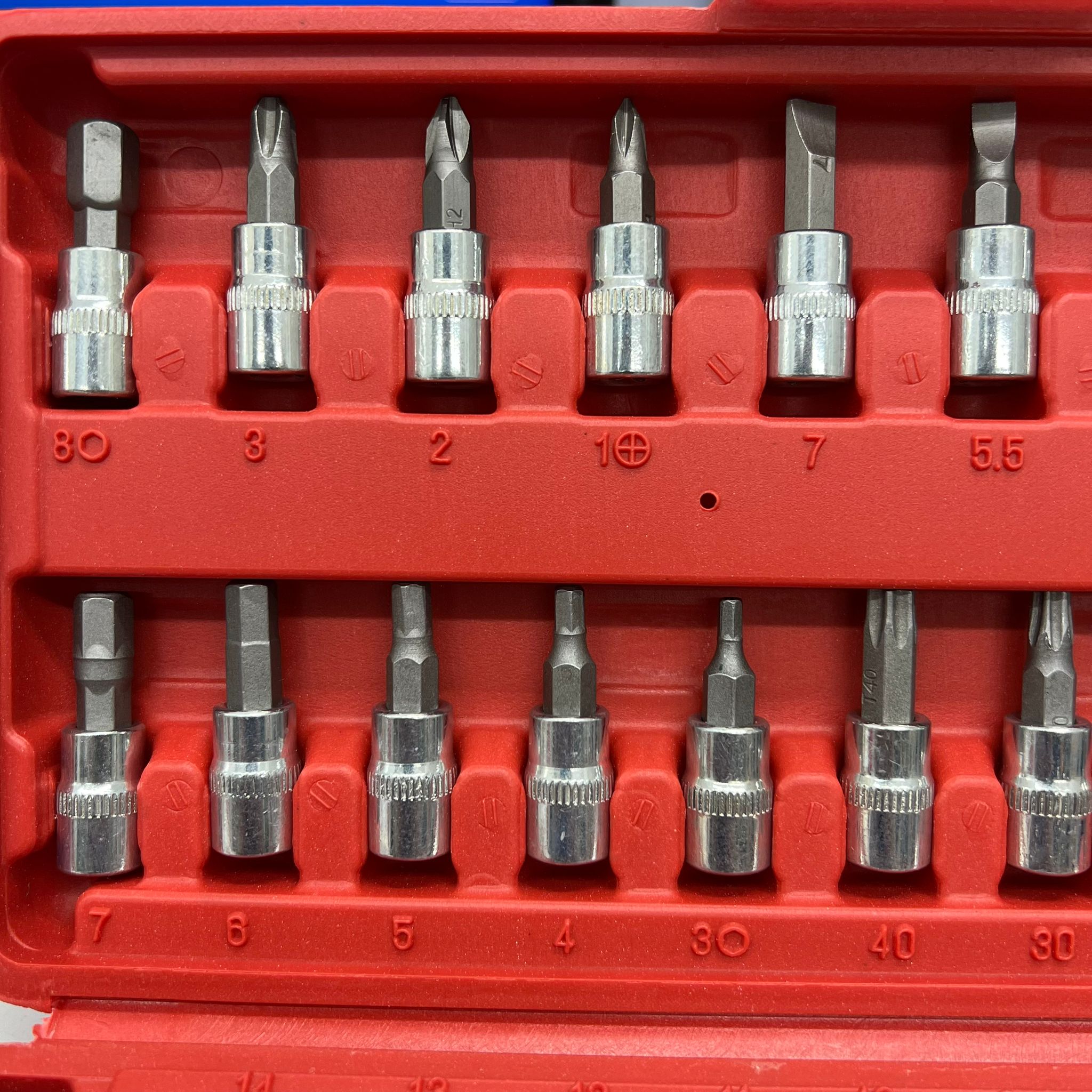 Car Repair Tool Kit 1/4Inch Socket Set Car Repair Tool Ratchet Torque Wrench Combo Auto Repairing Tool Set