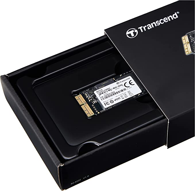 Transcend 480GB JetDrive 850 Nvme PCIe Gen3 X4 SSD Solid State Drive TS480GJDM850 Main image