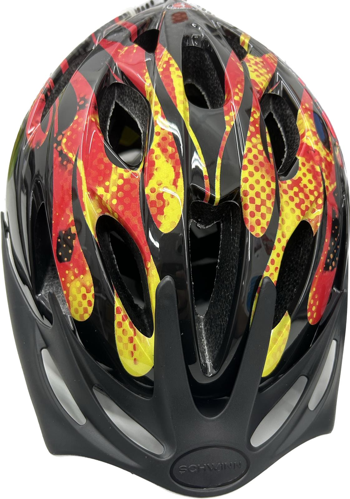 Schwinn Thrasher Bike Helmet Lightweight Microshell Design Child Age 5 To 8 Years Main image