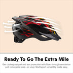 Schwinn Thrasher Bike Helmet Lightweight Microshell Design Child Age 5 To 8 Years