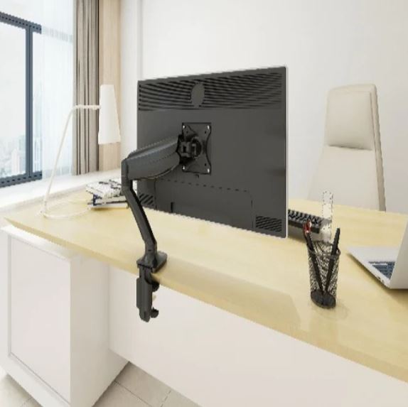ERGOWORKS SINGLE VESA UNIVERSAL MONITOR ARM Secondary image