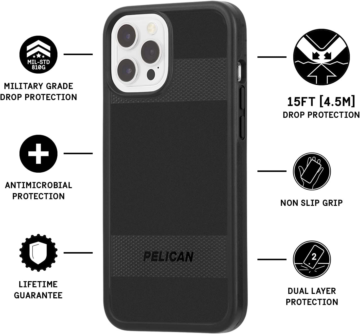 Pelican Protector Series iPhone 12 Mini Secondary image