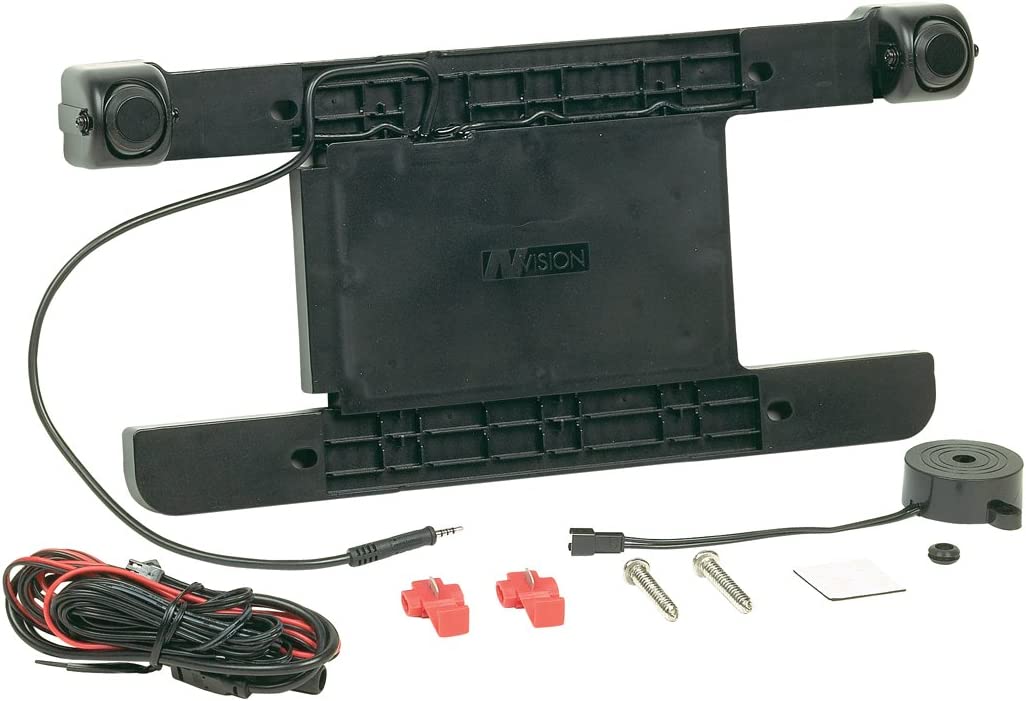 Hopkins 60100VA nVISION Back Up Sensor System Main image