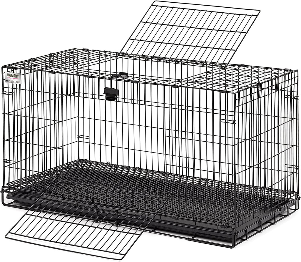 Midwest Wabbitat Folding Rabbit Cage