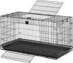 Midwest Wabbitat Folding Rabbit Cage